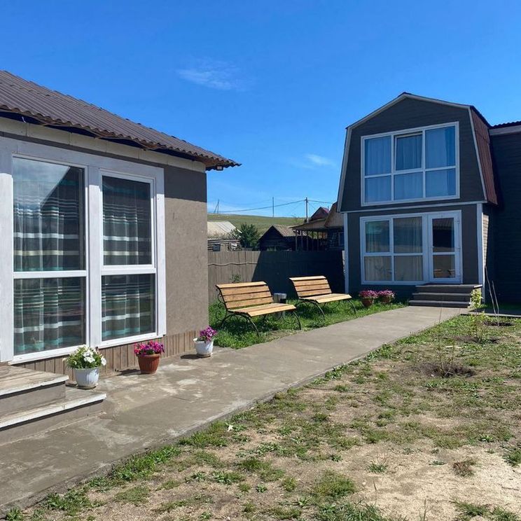 Гостевые домики