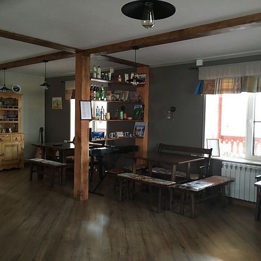 Кемпинги, Палатки