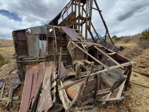 Тропа Виндикейтор-Вэлли