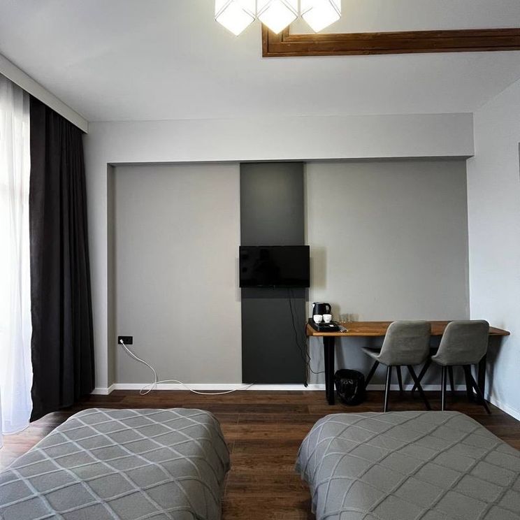 Гостевые домики, Отели 3*