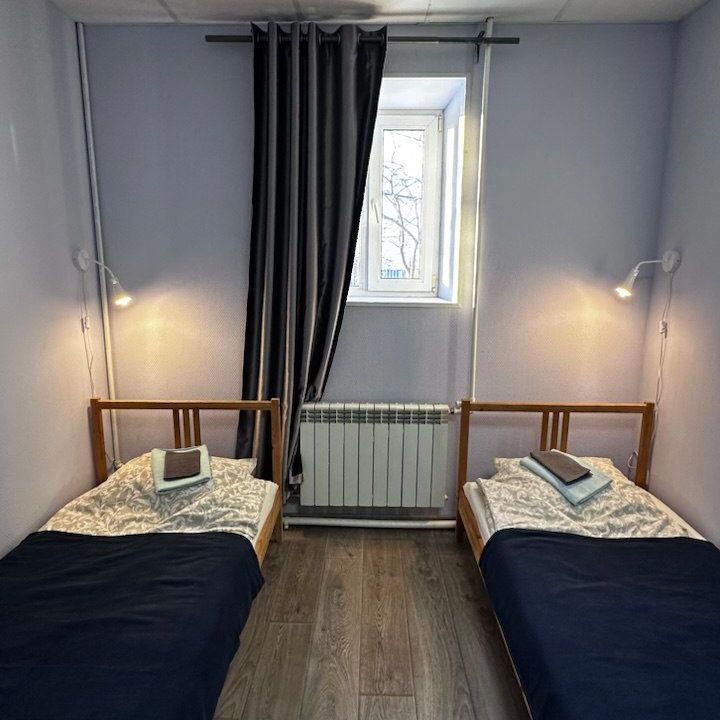 Отели 1-2*