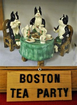 Музей бостон-терьеров