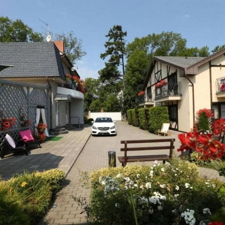 Гостиницы 3*