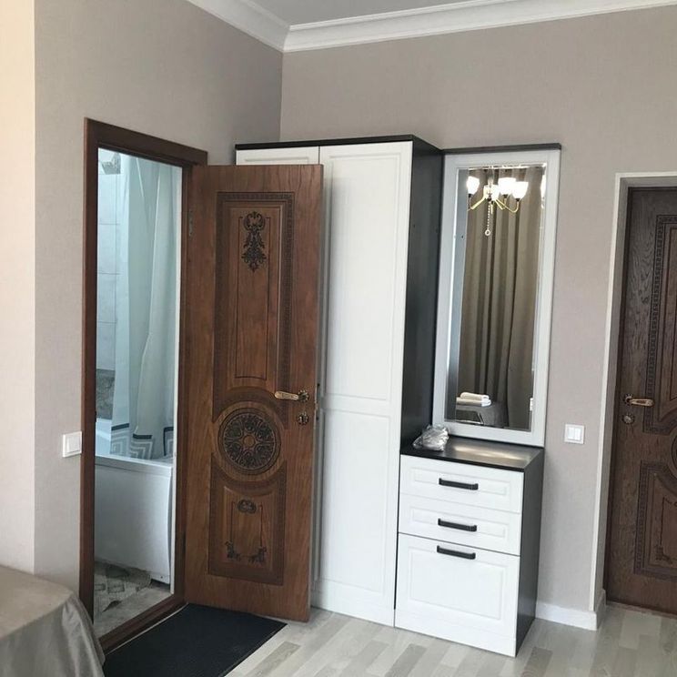 Гостиницы 1-2*, Гостевые домики, Гостиницы 3*, Апартаменты