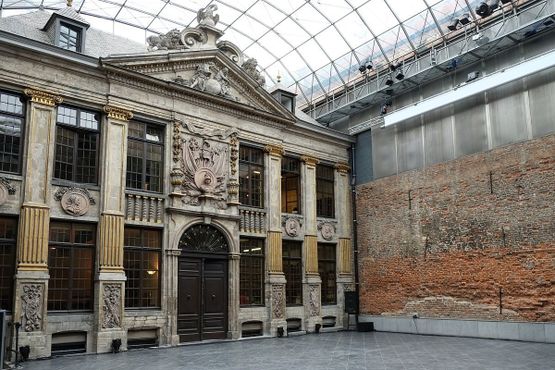 Дом Беллоны