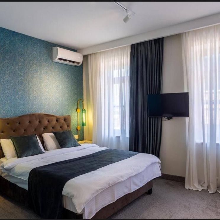 Отели 3*, Отели 4*