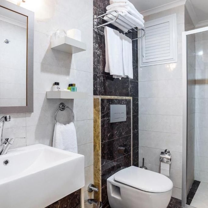 Отели 1-2*, Палатки