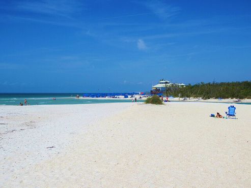 Пляж Клэм-Пасс