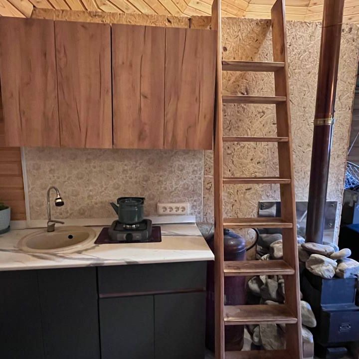 Гостевые домики