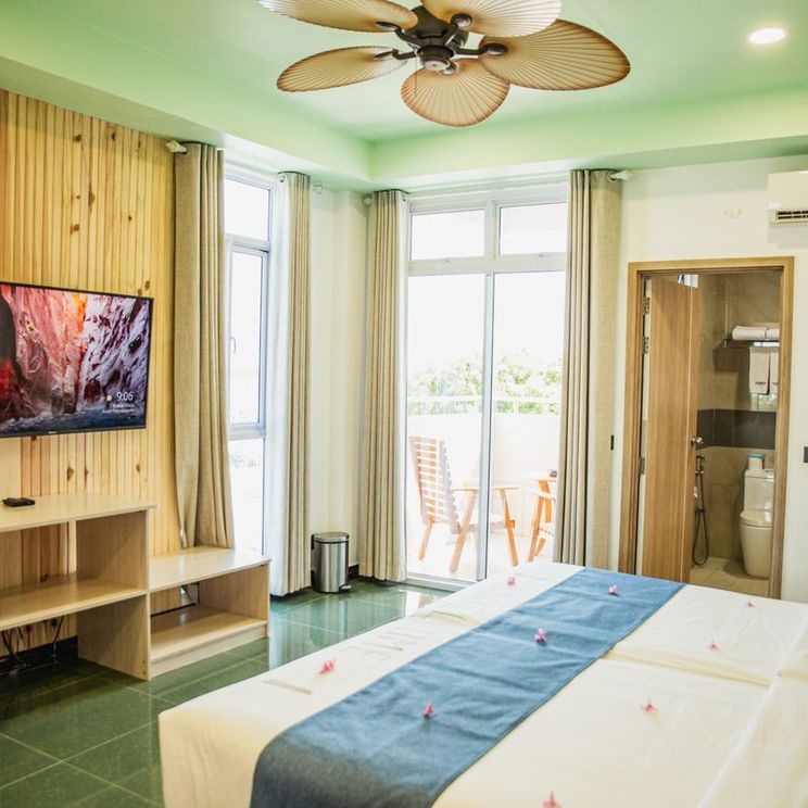 Гостевые домики