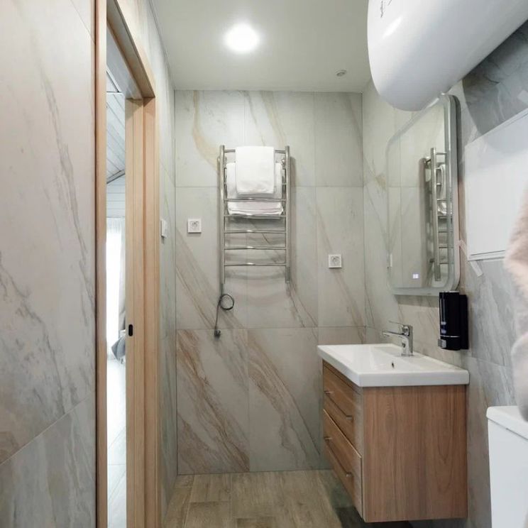 Гостевые домики