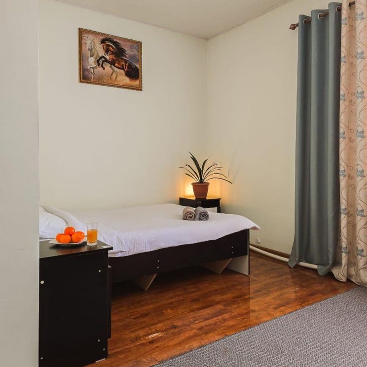 Кемпинги, Отели 3*, Отели 4*