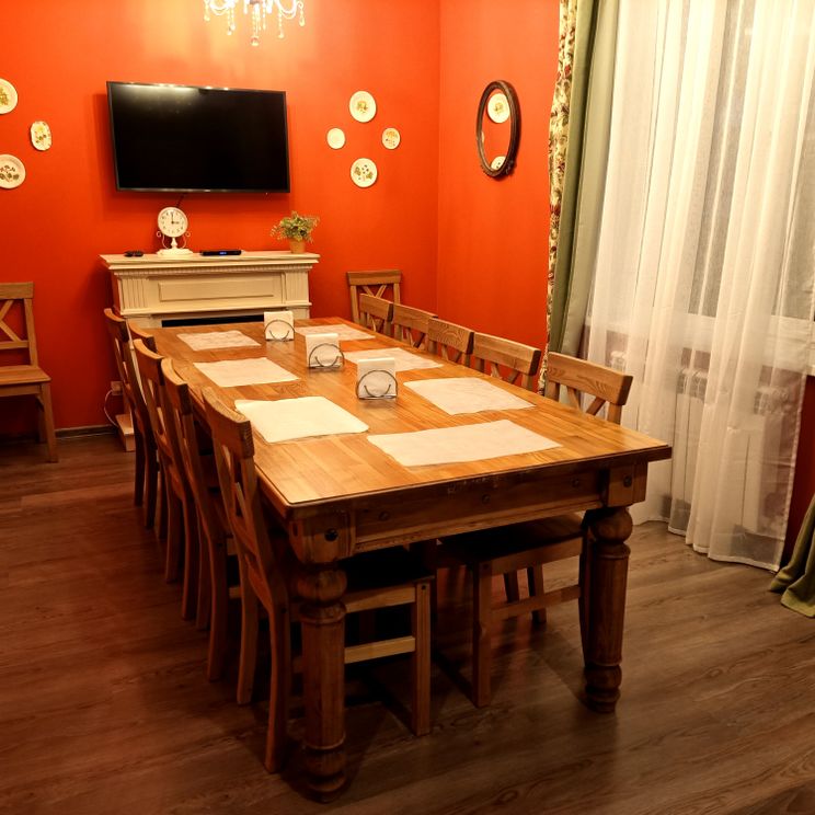 Гостевые домики