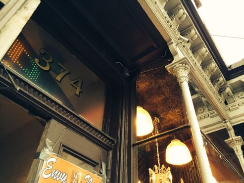 Ресторан «Гейдж и Толлнер»