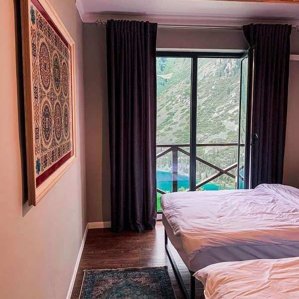 Гостевые домики, Гостиницы 4*