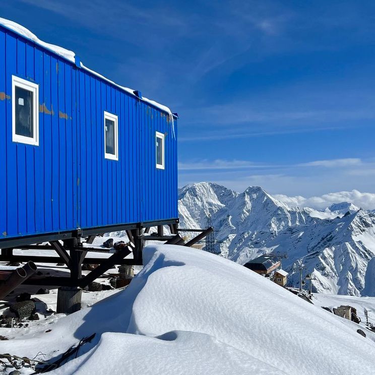 Кемпинги, Отели 3*