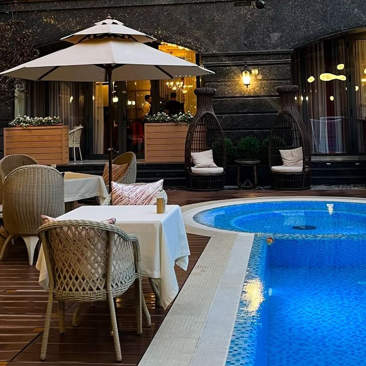 Отели 4*, Бутик-отели