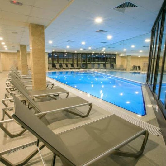 Отели 3*, Отели 4*