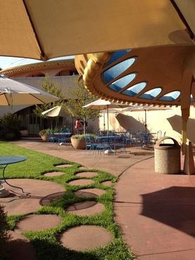 Общественный центр округа Марин