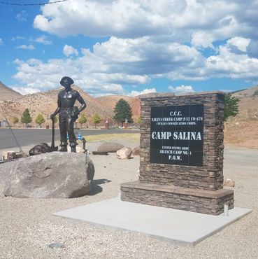 Лагерь Салина