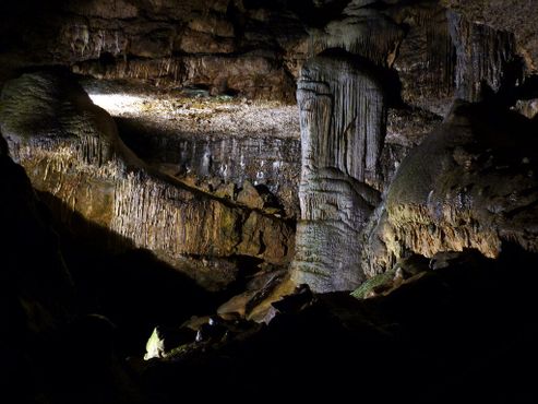 Данморская пещера