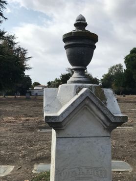 Мемориальный парк Саванны