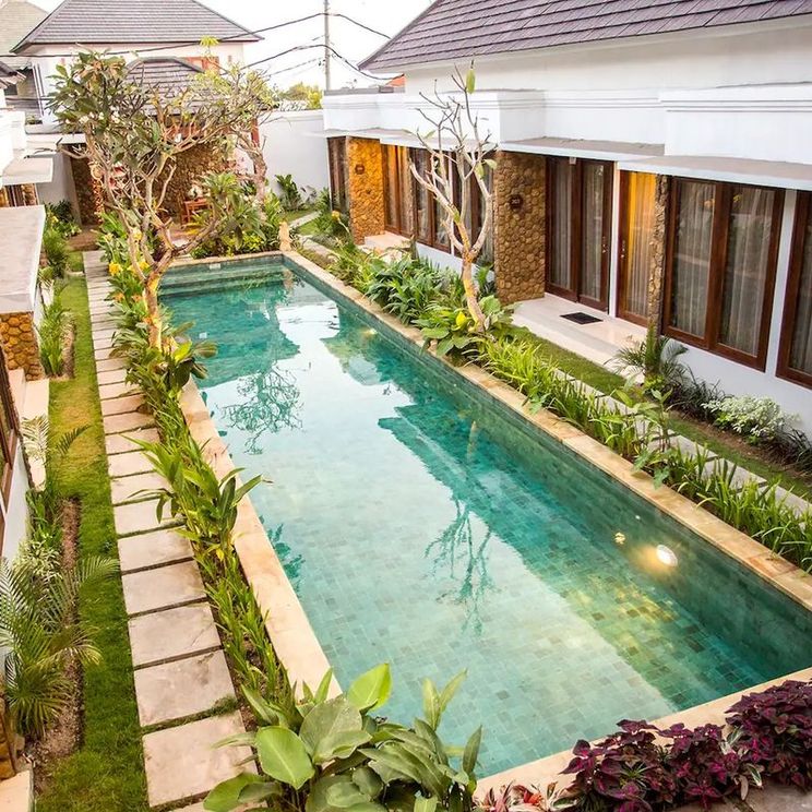 Гостиницы 4*, Вилла