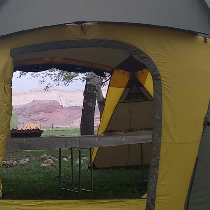 Кемпинги, Отели 3*, Отели 4*