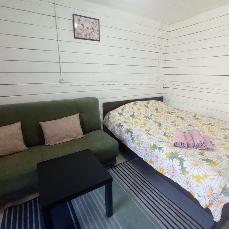 Гостевые домики