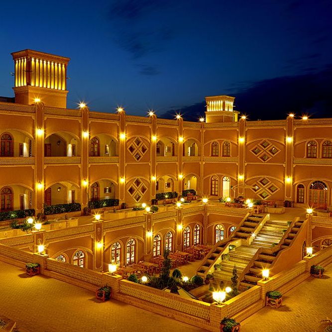 Отели 4*, Отели 5*