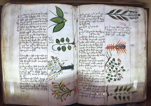 Армянская рукопись