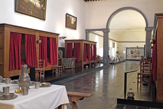 Бывшие палаты