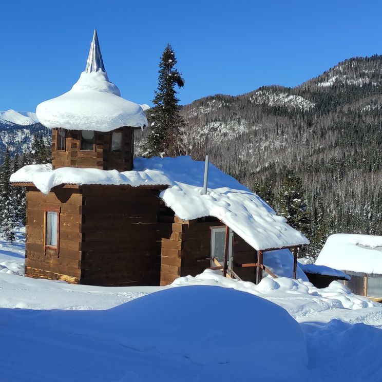 Гостевые домики