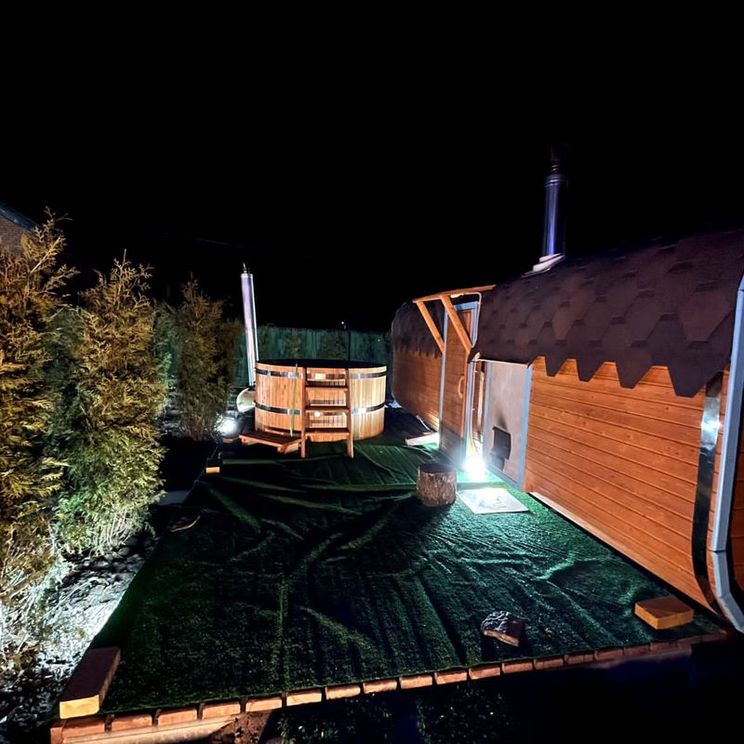 Гостевые домики, Коттеджи