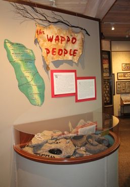 Коллекция культурных ценностей народа Ваппо, коренных жителей района Калистога