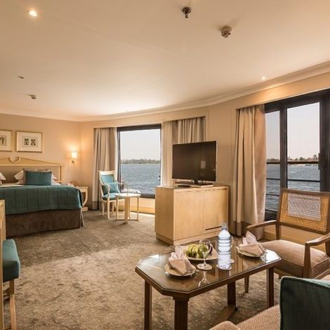 Отель 5*, каюта