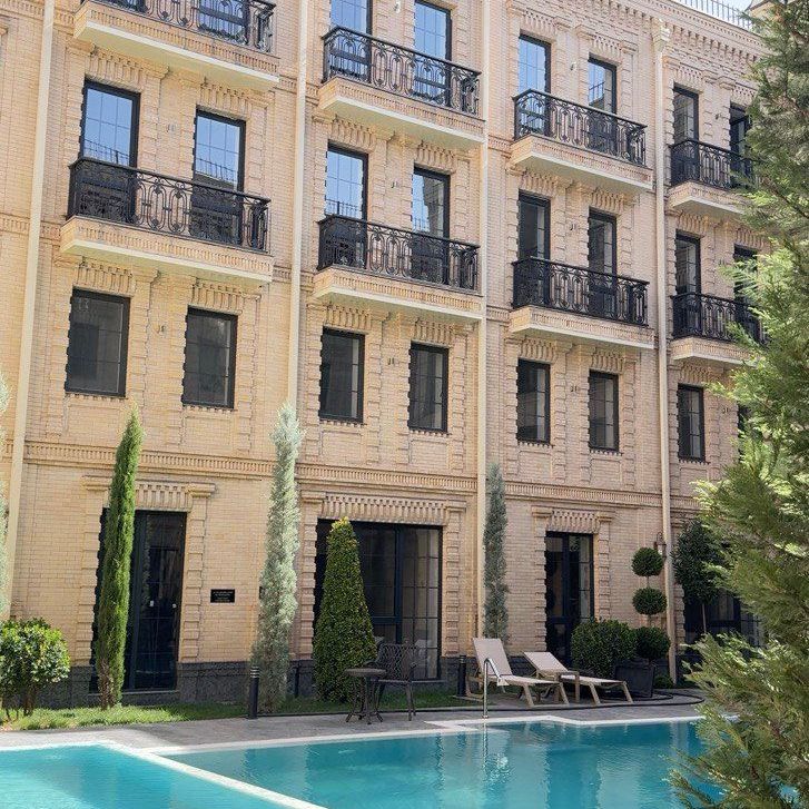 Бутик-отели