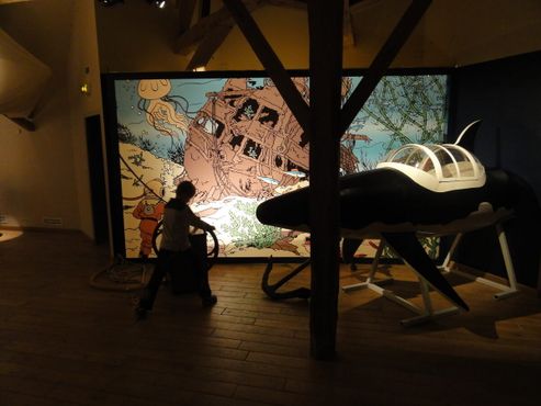 Замок Шеверни