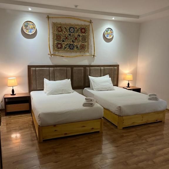 Отели 4*, Бутик-отели