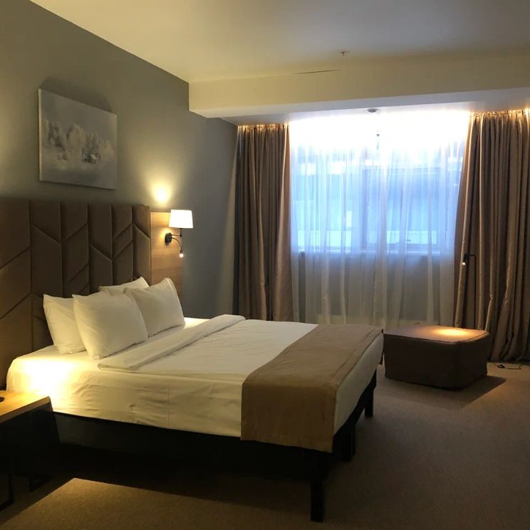 Отели 3*, Отели 4*