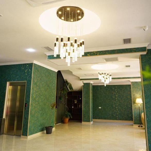 Отели 3*, Отели 4*