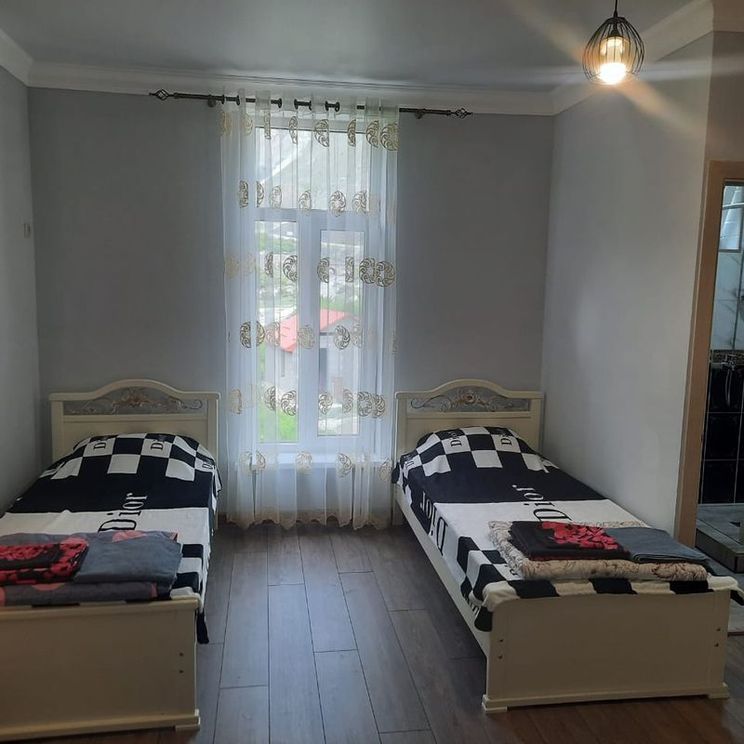 Гостевые домики