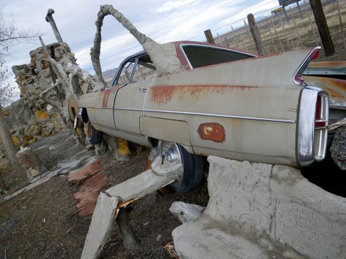 Громовая гора