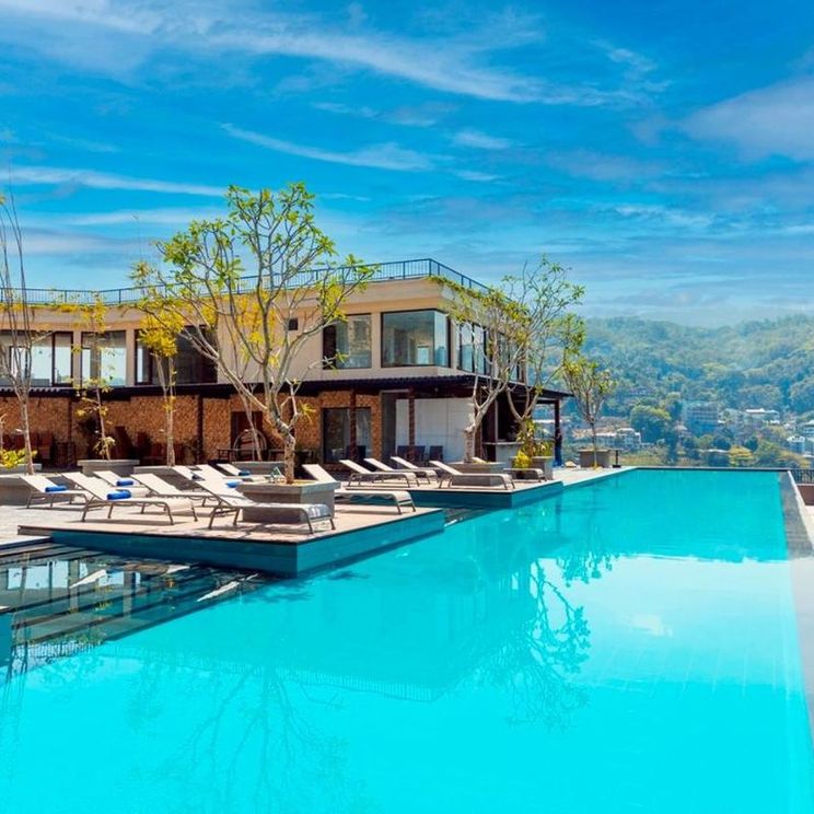 Отели 4*, Бутик-отели, Отели 5*, Виллы