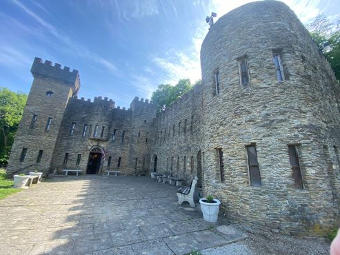 Замок Гарри Эндрюса