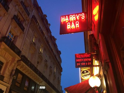 Следуя по стопам Хемингуэя и Фицджеральда