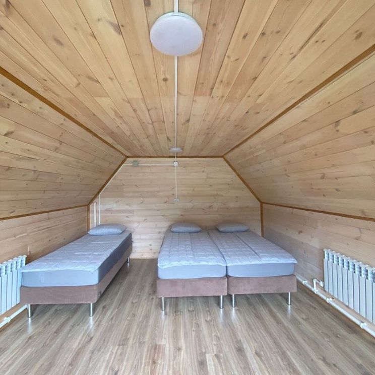 Гостевые домики