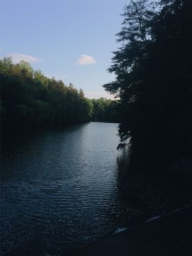 Озеро Норман