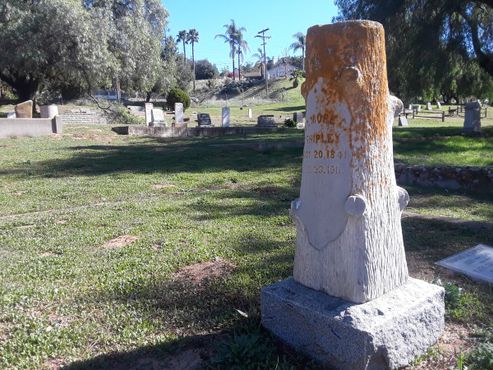 Кладбище Одд-Феллоуз