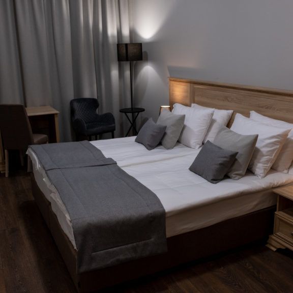 Отели 3*, Отели 4*